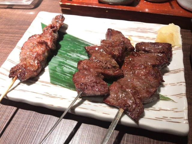 神戸育ちの串焼屋 むさし 栄店 - サブ画像1