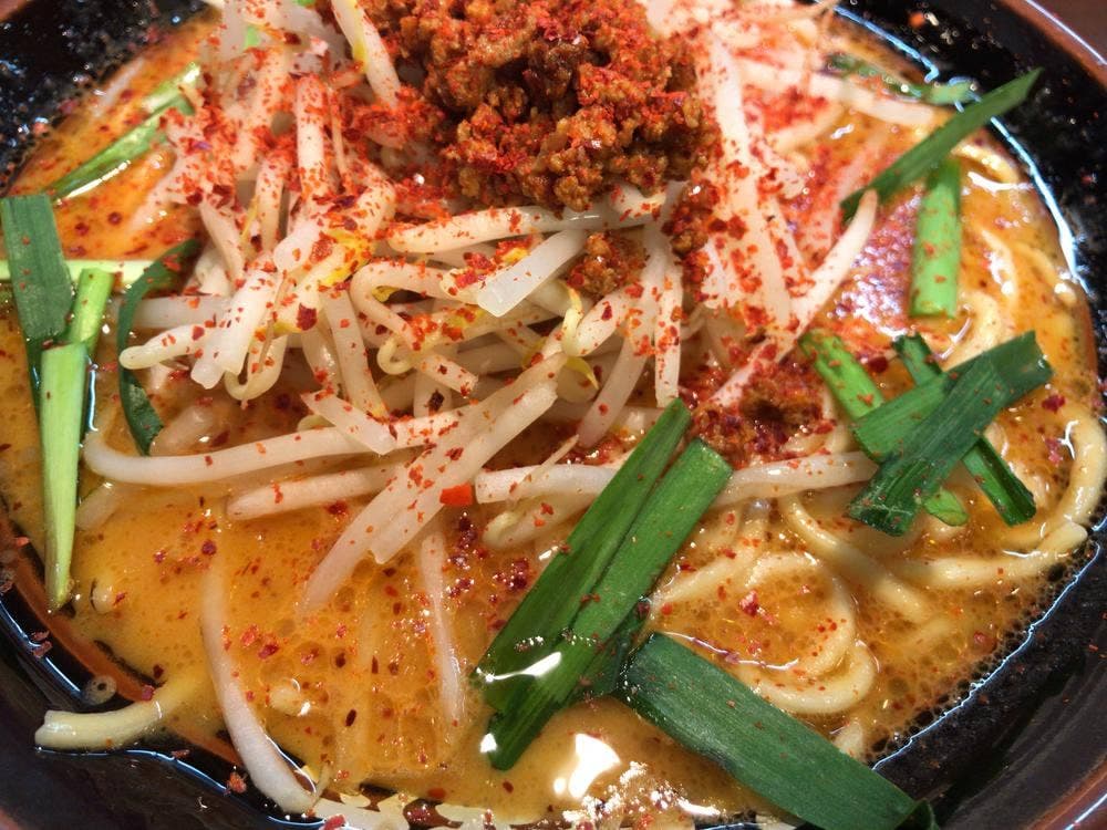横浜家系ラーメン 丸岡商店
