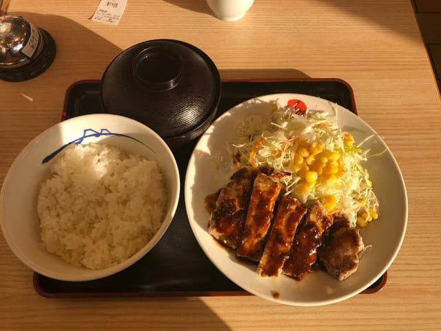 松屋 仙台五橋店 - サブ画像2