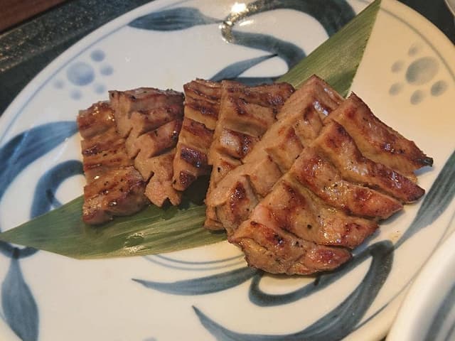 牛たんとろろ麦めし ねぎし 114ビル店 - サブ画像3