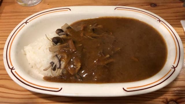 カレーと喫茶 でん - サブ画像1
