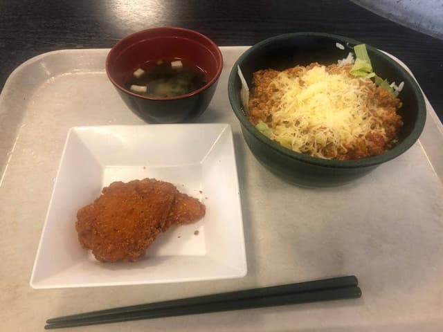東京大学 消費生活協同組合駒場Ⅱ食堂 - サブ画像2