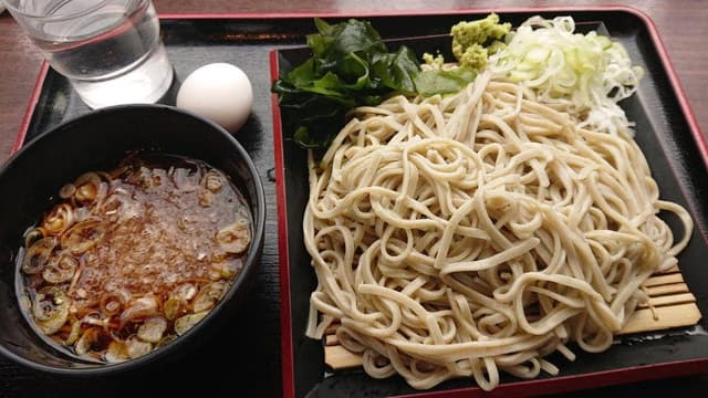 蕎麦たかね 雅 - サブ画像2