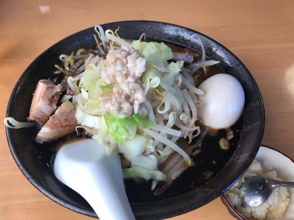 らーめん こもり家