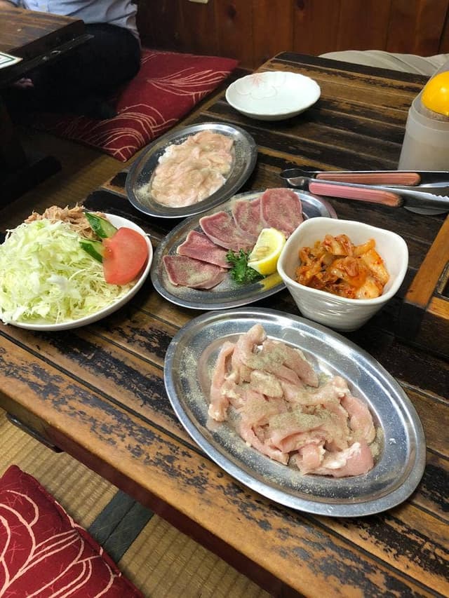炭焼小屋 - サブ画像3