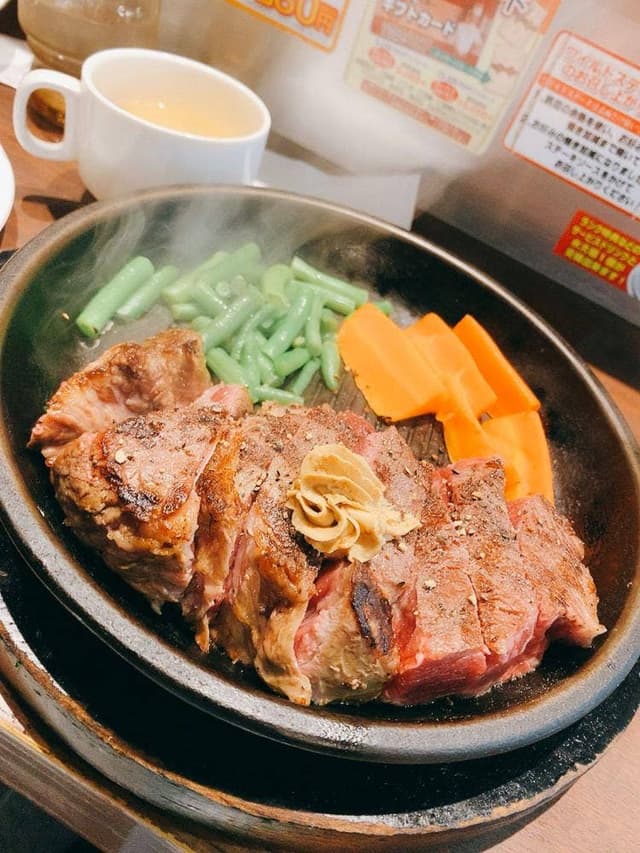 いきなりステーキ あべのルシアス店 - サブ画像3