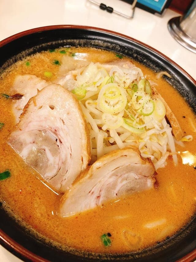 くるまやラーメン 山室店 - サブ画像1