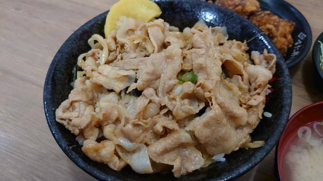 伝説のすた丼屋 横浜西口店 - サブ画像2