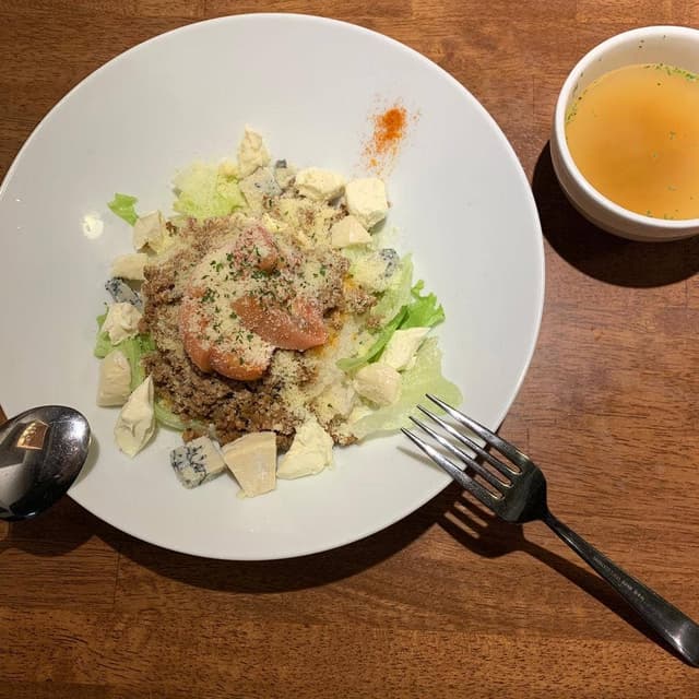 本山 de cafe Haruji - サブ画像1