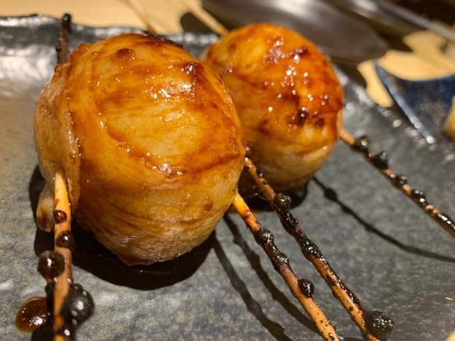 串焼まつすけ 大名本店 - サブ画像1