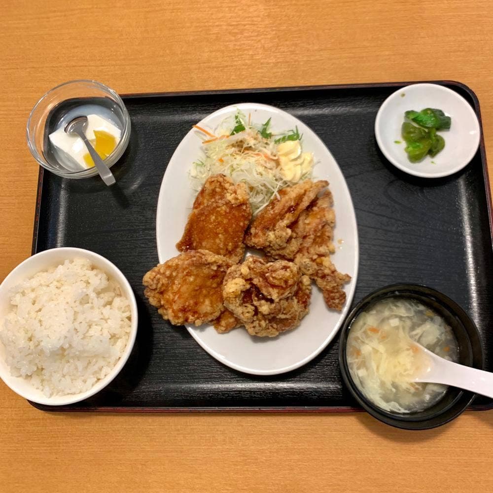 スタミナ食堂