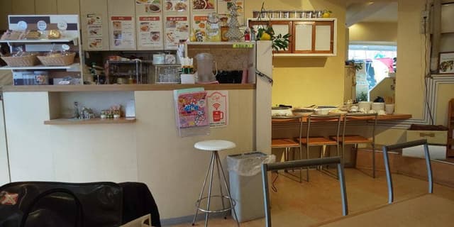 カフェ ド ドルチェ - サブ画像3