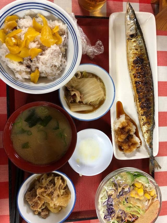 中央市場食堂 - サブ画像1