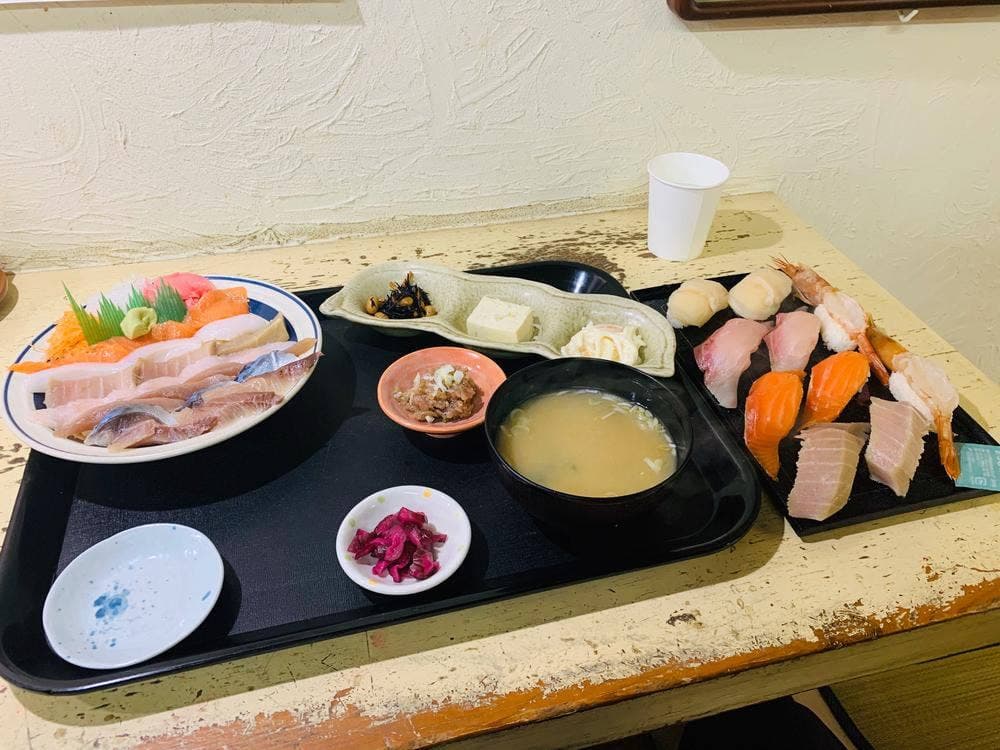 みゆきちゃん定食