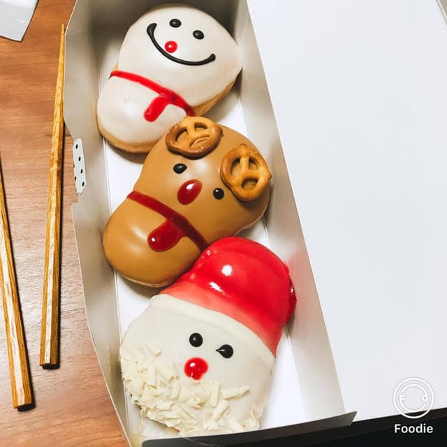 クリスピー・クリーム・ドーナツ 立川ルミネ店 - サブ画像2