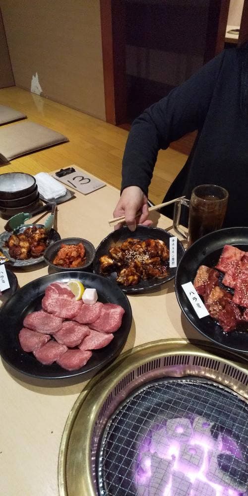 炭火焼肉 牛ざんまい 日進店 - サブ画像3