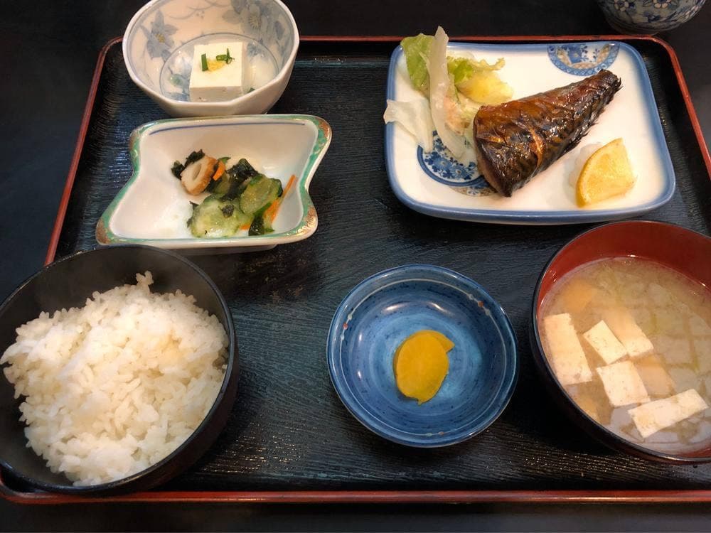 味処 いわきり