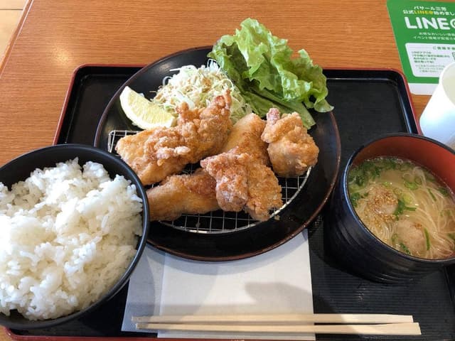 鶏三和 パサール三芳上り店 - サブ画像1
