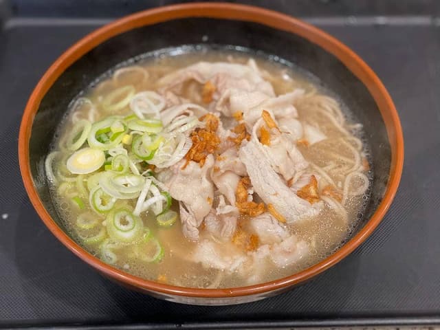 名代 富士そば 渋谷桜丘店 - サブ画像3