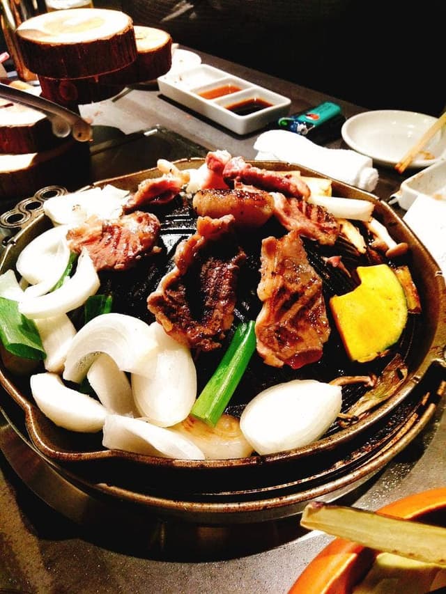 夜空のジンギスカン GOGO店 - サブ画像2