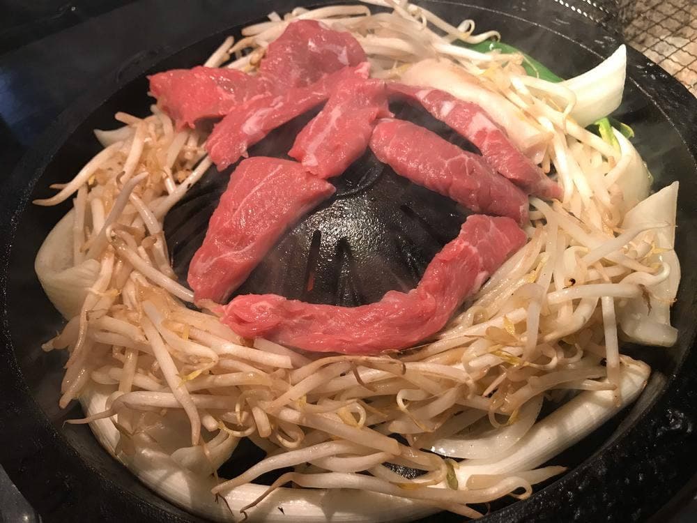 北とうがらし 札幌中央店