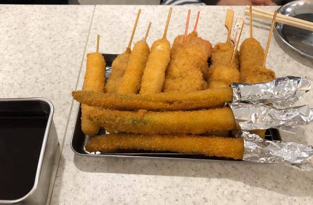 串カツ田中 一宮店 - サブ画像1