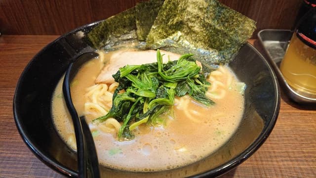 横浜家系ラーメン 武 蒲田店 - サブ画像3