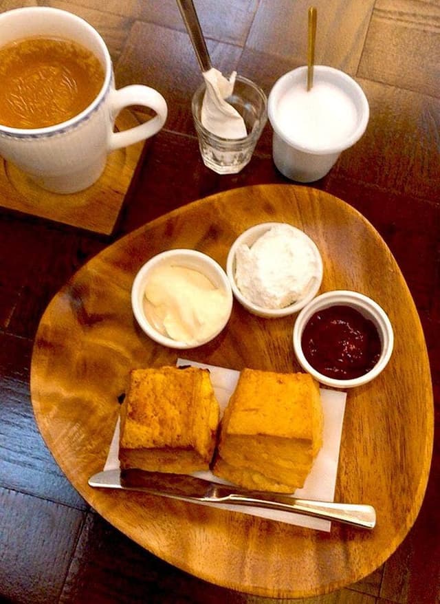 Cafe haru_sakura okamoto - サブ画像1