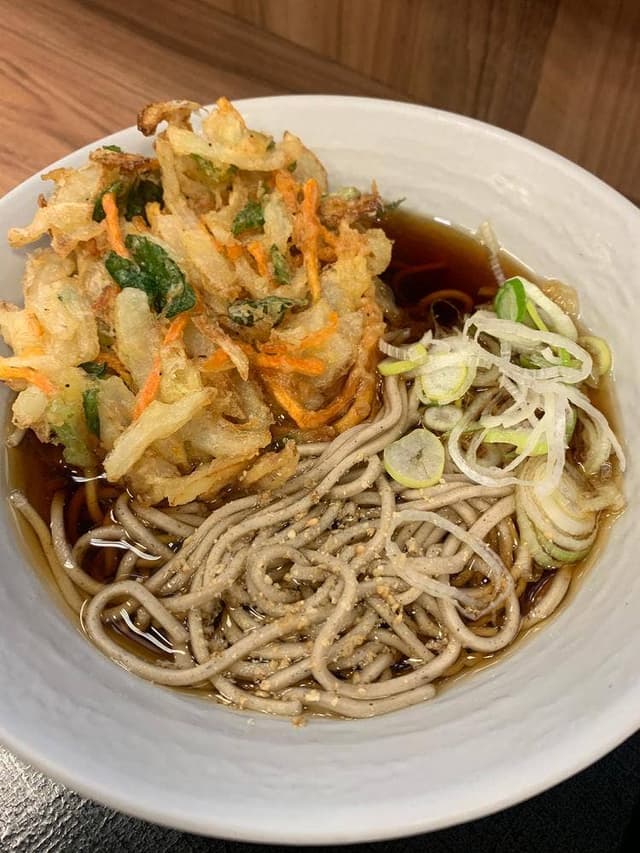 駅そば 濱そば 大船駅店 - サブ画像2