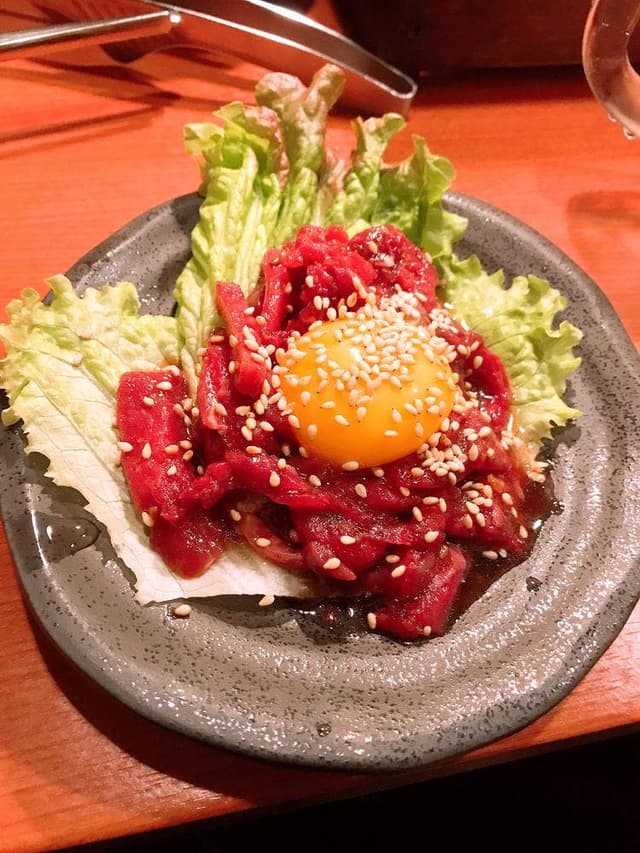 ホルモン焼肉家 どん下松店 - サブ画像1