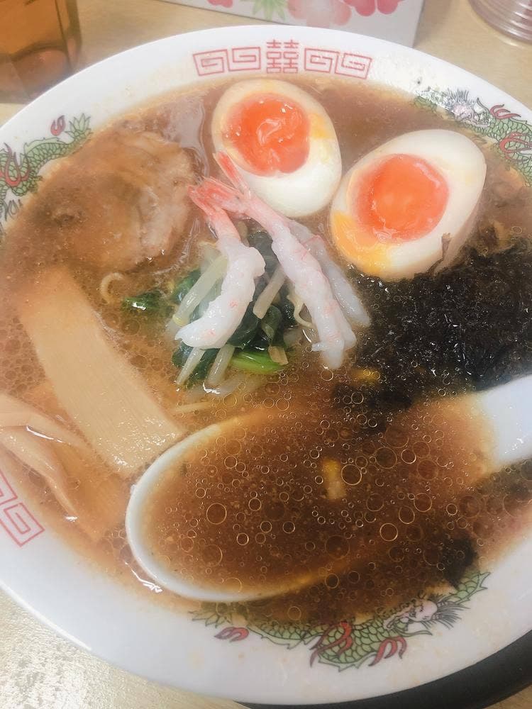 ラーメン さくら