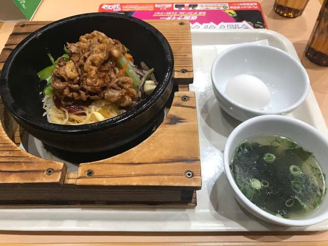 ミョンドンヤ フードコート フジグラン東広島店 - サブ画像3