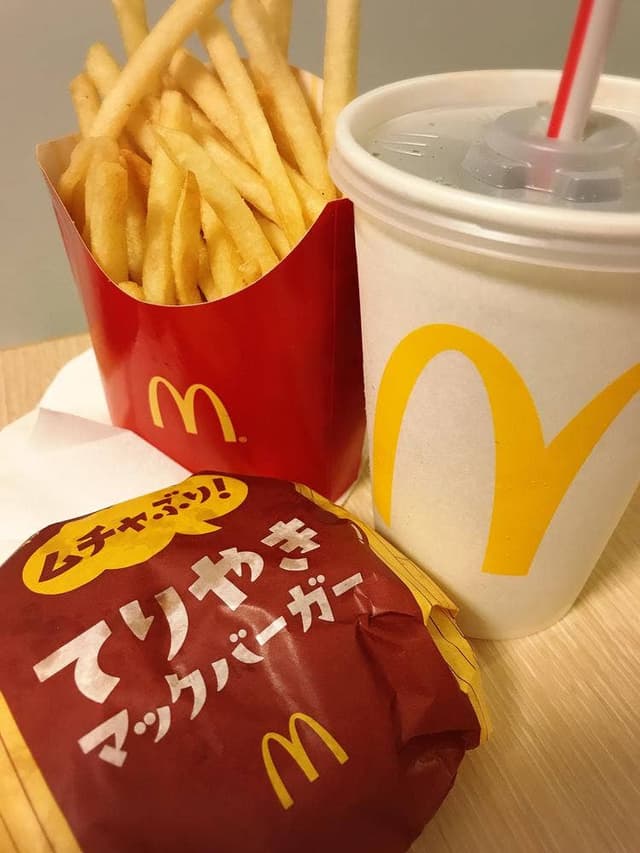 マクドナルド 仙台駅東口店 - サブ画像1