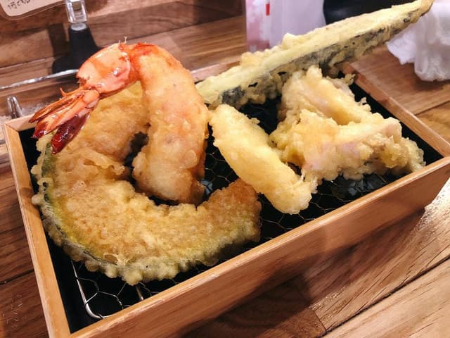 天ぷらスタンド KITSUNE - サブ画像2