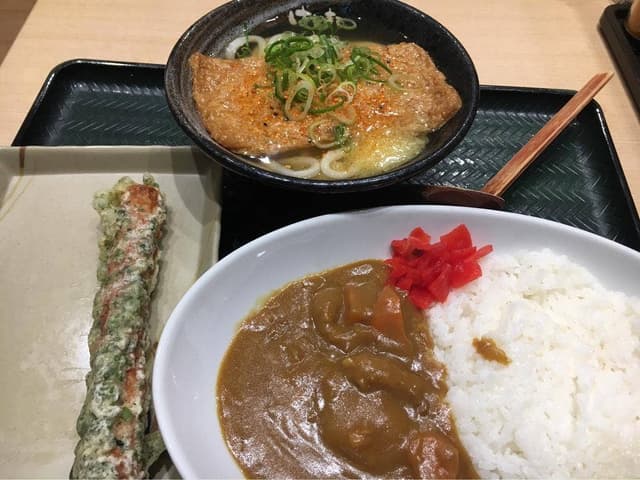 はなまるうどん 東京イースト21店 - サブ画像1