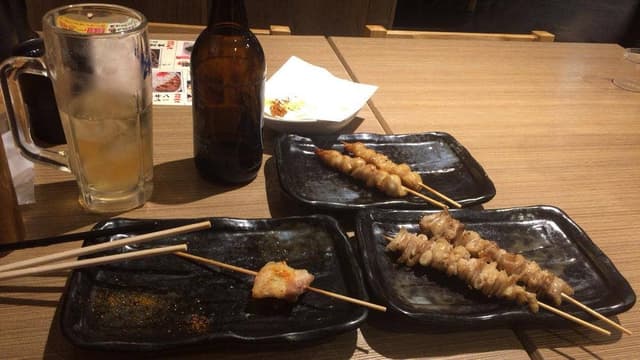 やきとりセンター 横浜天理ビル店 - サブ画像1