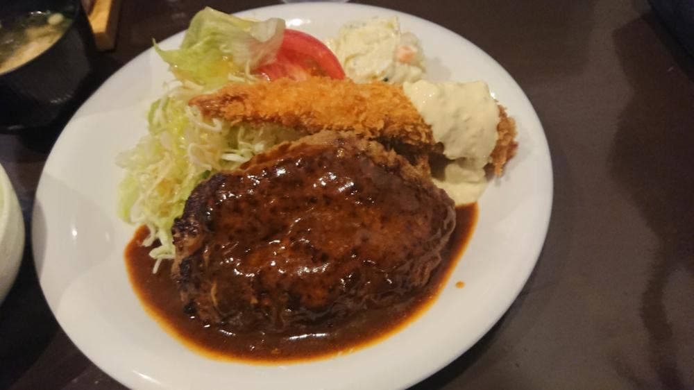 洋食屋グリルCoCCo