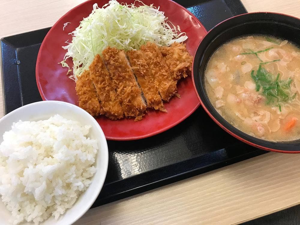 かつや 羽村店