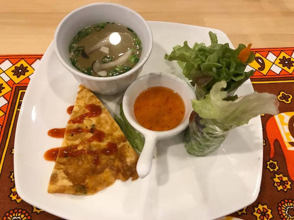 アジアンキッチン プーカォカフェ