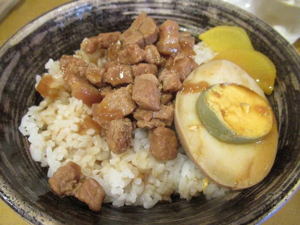 台湾風唐揚げ 好呷
