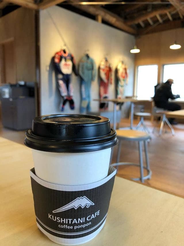 KUSHITANI CAFE 舘山寺 - サブ画像3