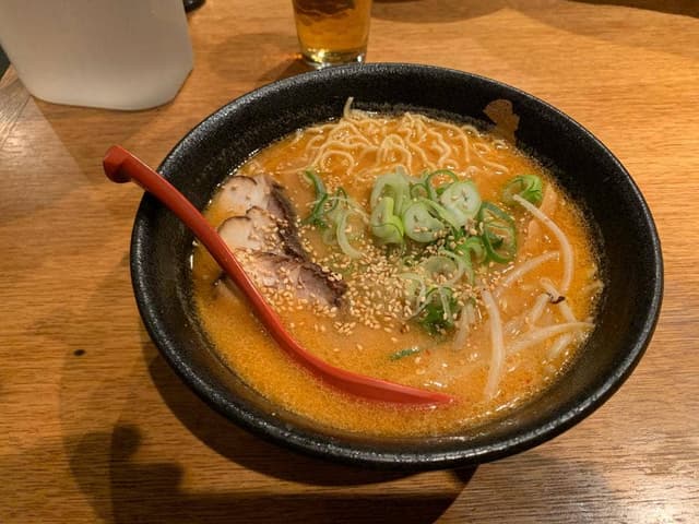 旭川らーめん かすい - サブ画像1