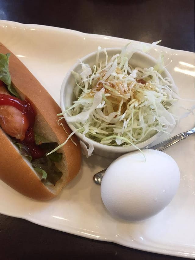 YEBISU CAFE - サブ画像2