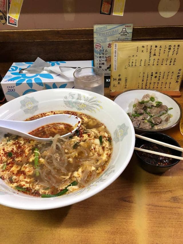 辛麺屋 桝元 松山店 - サブ画像2