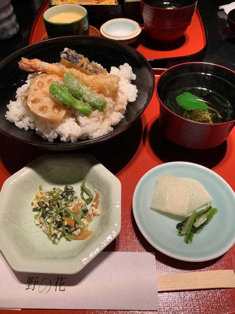 野の花