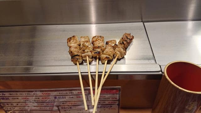 やきとりの名門 秋吉 広島袋町店 - サブ画像1