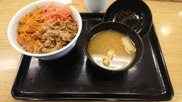 松屋 阿倍野店 - サブ画像1