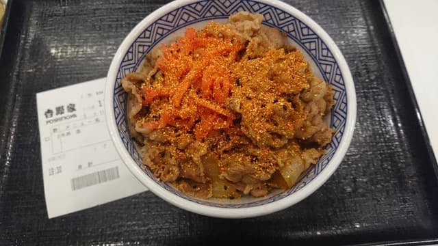 吉野家 ヴィアあべのウォーク店 - サブ画像1