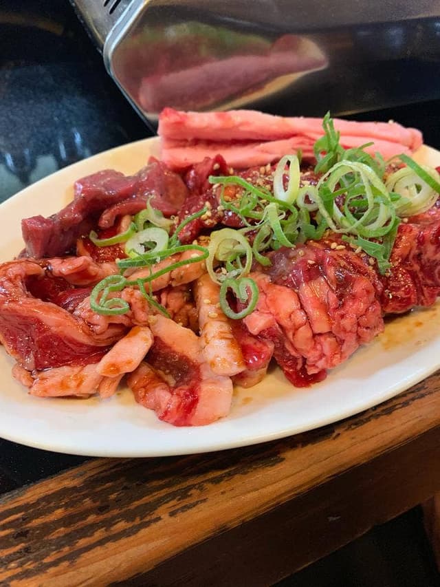焼肉ホルモン正 - サブ画像3
