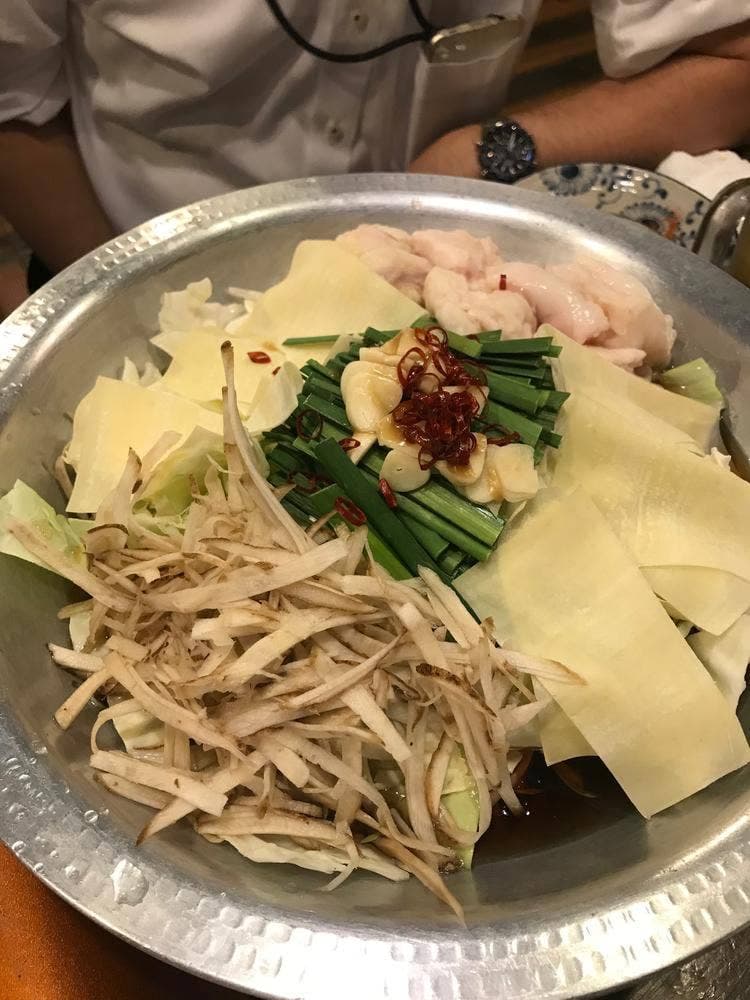 博多もつ鍋 ここや 名駅西口本店